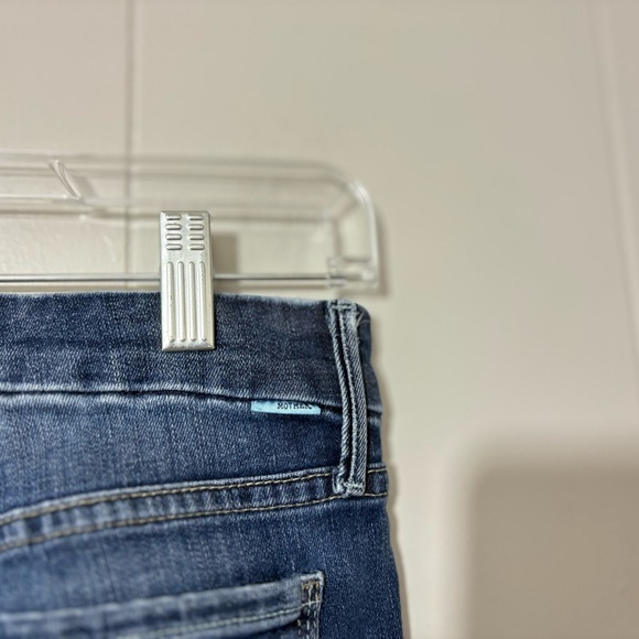 Mother The Looker Here Kitty, Kitty Jeans Size 27 - Picture 7 of 12